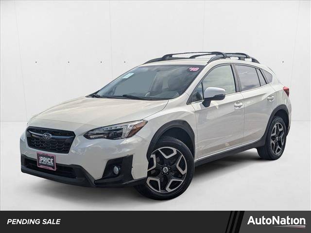 2018 Subaru Crosstrek Limited — SUV — 54,974 mi — Littleton, CO