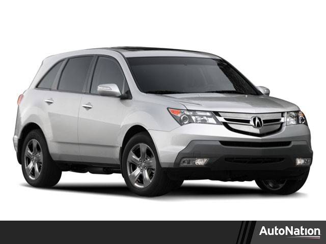 2009 Acura MDX Standard — SUV — 115,250 mi — Littleton, CO