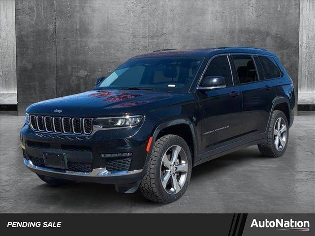 2022 Jeep Grand Cherokee Limited — SUV — 51,501 mi — Littleton, CO