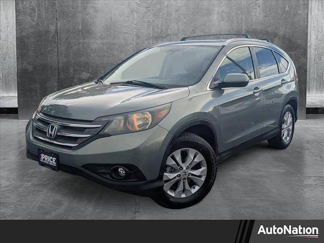2012 Honda CR-V EX-L — SUV — 135,772 mi — Littleton, CO