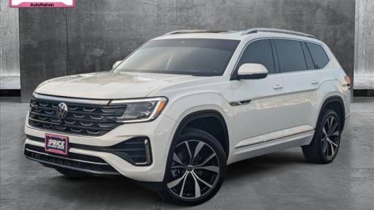 2024 Volkswagen Atlas SEL Premium R-Line — SUV — 11,001 mi — Littleton, CO