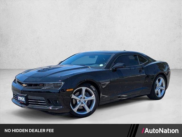 2015 Chevrolet Camaro 2SS