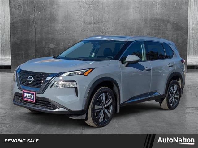 2023 Nissan Rogue SL — SUV — 24,234 mi — Littleton, CO