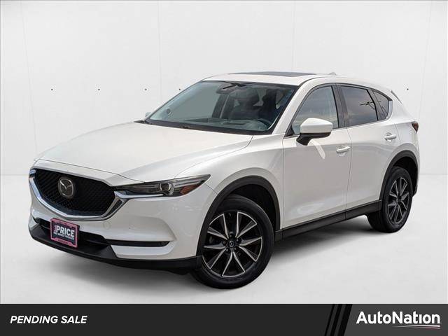2017 Mazda CX-5 Grand Touring — SUV — 53,843 mi — Littleton, CO