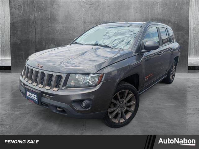 2017 Jeep Compass 75th Anniversary — SUV — 90,215 mi — Littleton, CO