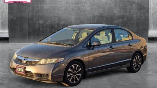 2010 Honda Civic LX — Sedan — 75,729 mi — Littleton, CO