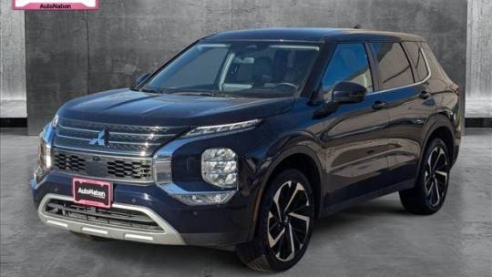 2023 Mitsubishi Outlander SE — SUV — 38,274 mi — Littleton, CO