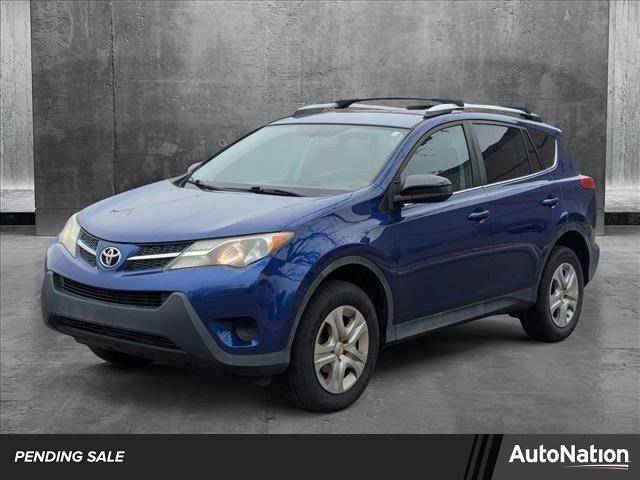 2015 Toyota RAV4 LE — SUV — 145,789 mi — Littleton, CO