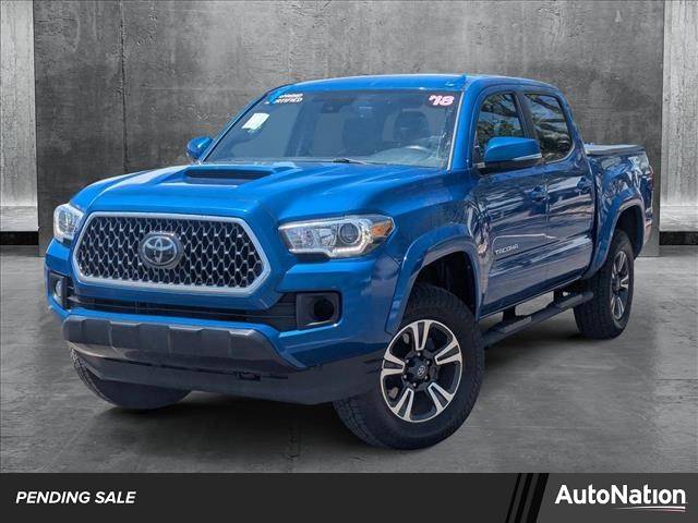 2018 Toyota Tacoma TRD Sport — Pickup Truck — 73,035 mi — Littleton, CO