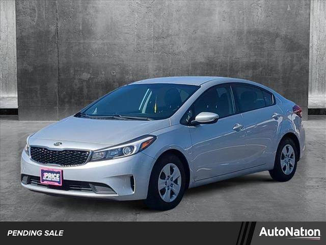 2018 Kia Forte LX — Sedan — 64,604 mi — Littleton, CO