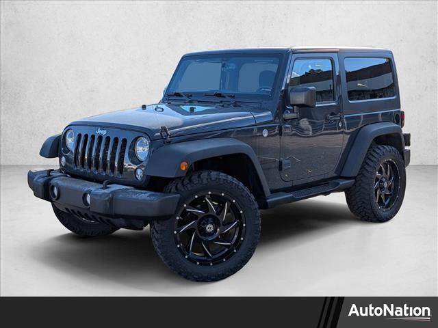 2016 Jeep Wrangler Sport — SUV — 76,356 mi — Littleton, CO