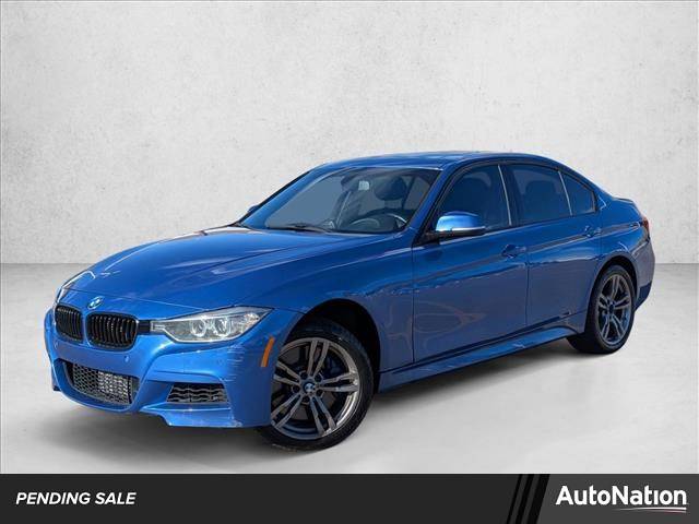 2015 BMW 3 Series 335i — Sedan — 108,951 mi — Littleton, CO