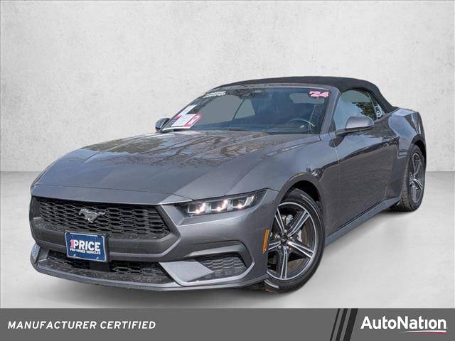 2024 Ford Mustang EcoBoost Premium