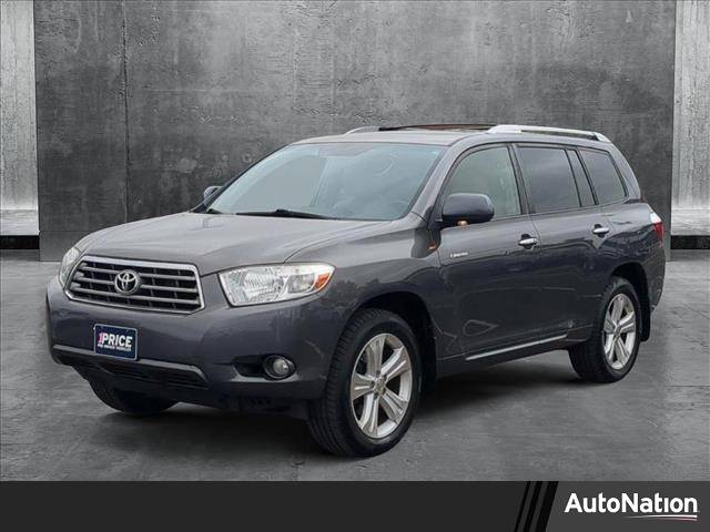 2008 Toyota Highlander Limited — SUV — 155,803 mi — Littleton, CO