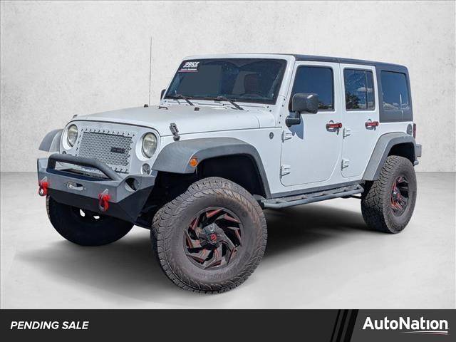 2014 Jeep Wrangler Sport — SUV — 73,641 mi — Littleton, CO