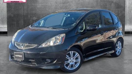 2010 Honda Fit Sport — Sedan — 159,911 mi — Littleton, CO