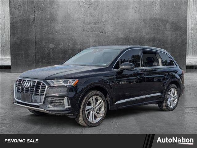 2021 Audi Q7 Premium Plus — SUV — 21,727 mi — Littleton, CO