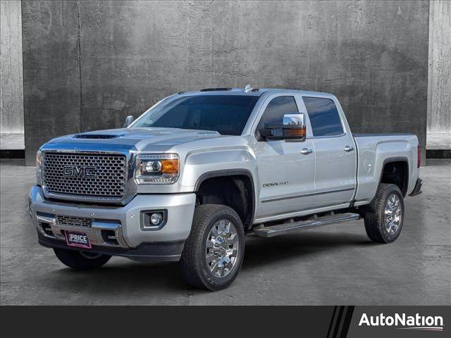 2017 GMC Sierra 2500HD Denali — Pickup Truck — 69,852 mi — Littleton, CO