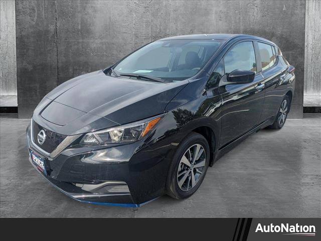 2021 Nissan LEAF S PLUS — Hatchback — 23,997 mi — Littleton, CO