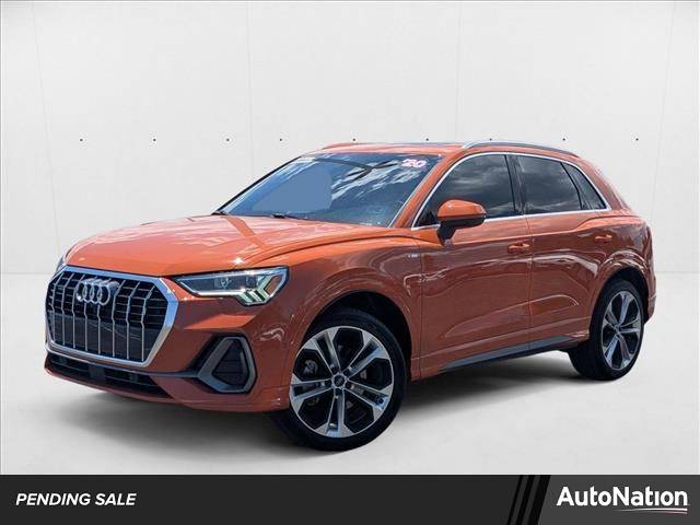 2020 Audi Q3 S line Prestige — SUV — 91,452 mi — Littleton, CO