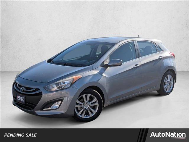 2014 Hyundai Elantra GT — Hatchback — 114,034 mi — Littleton, CO