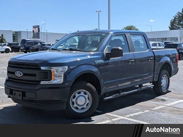 2019 Ford F-150 XL — Pickup Truck — 105,766 mi — Littleton, CO