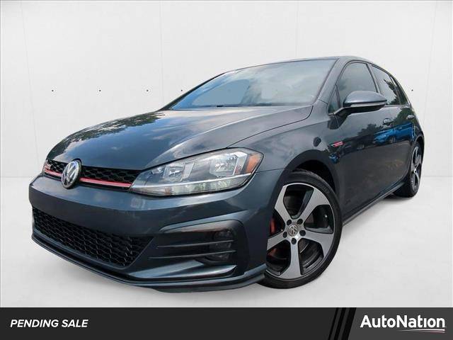 2019 Volkswagen Golf GTI S — Hatchback — 43,007 mi — Littleton, CO