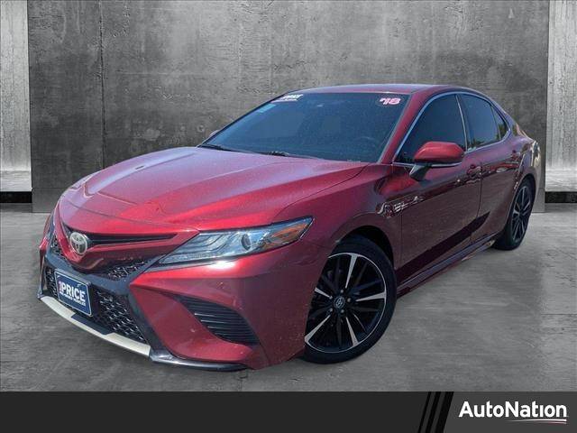 2018 Toyota Camry XSE — Sedan — 78,879 mi — Littleton, CO
