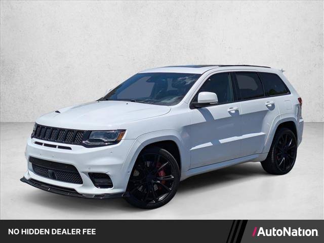 2017 Jeep Grand Cherokee SRT