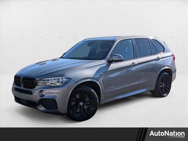 2018 BMW X5 50i — SUV — 76,942 mi — Littleton, CO