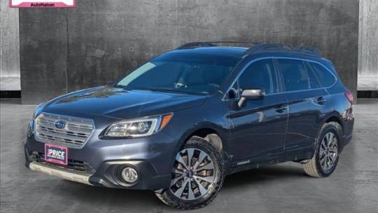 2017 Subaru Outback 2.5i Limited — SUV — 108,445 mi — Littleton, CO