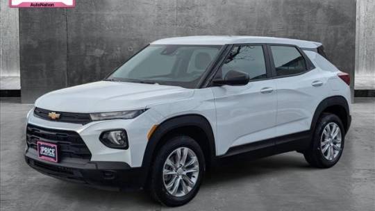2023 Chevrolet Trailblazer LS — SUV — 25,291 mi — Littleton, CO
