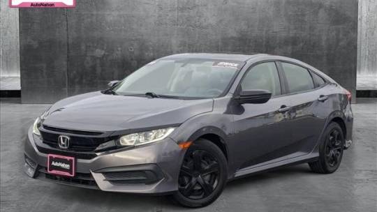 2016 Honda Civic LX — Sedan — 131,932 mi — Littleton, CO