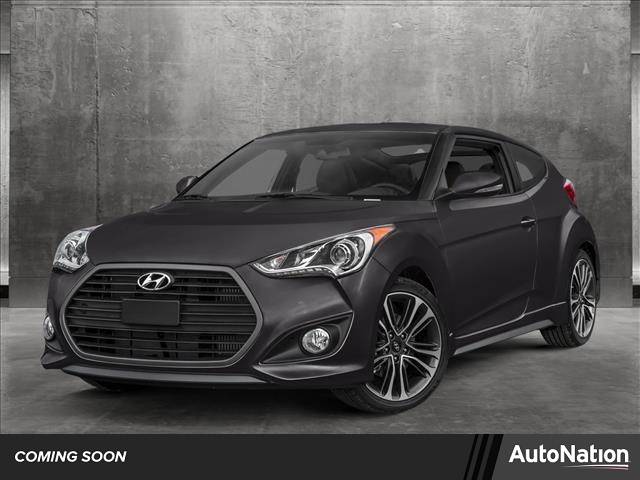 2016 Hyundai Veloster Turbo R-Spec — Hatchback — 85,643 mi — Littleton, CO