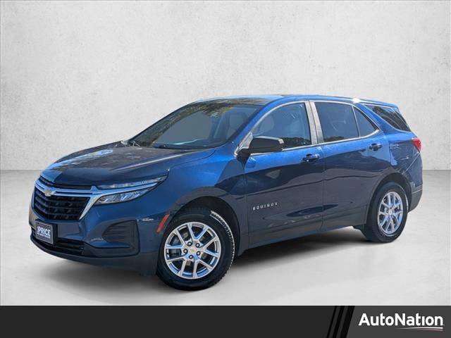2022 Chevrolet Equinox LS — SUV — 100,079 mi — Littleton, CO