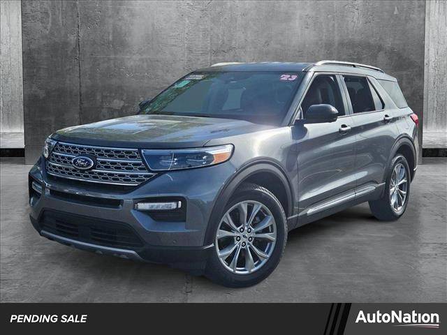 2023 Ford Explorer Limited — SUV — 34,513 mi — Littleton, CO