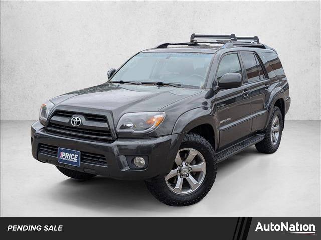 2006 Toyota 4Runner Limited — SUV — 186,770 mi — Littleton, CO