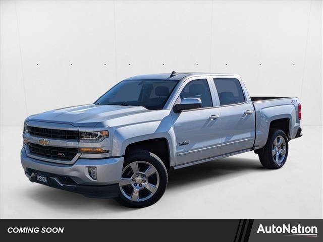 2017 Chevrolet Silverado 1500 LT — Pickup Truck — 59,293 mi — Littleton, CO
