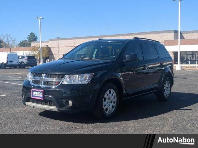 2019 Dodge Journey SE — SUV — 70,626 mi — Littleton, CO