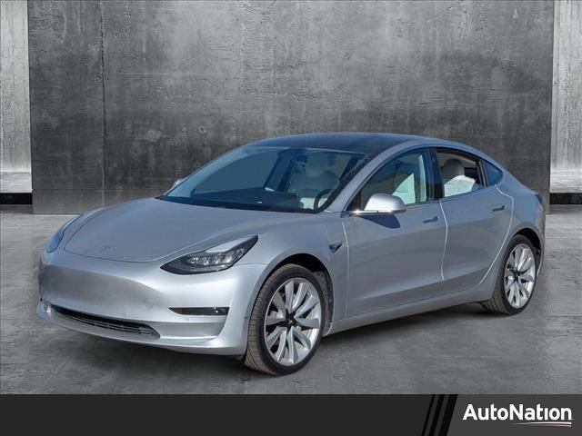 2018 Tesla Model 3 Long Range — Sedan — 30,414 mi — Littleton, CO