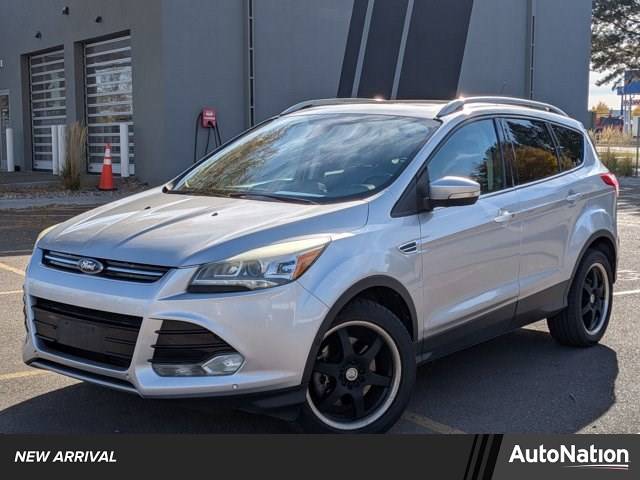 2014 Ford Escape Titanium — SUV — 180,144 mi — Littleton, CO