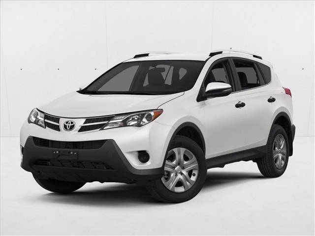 2015 Toyota RAV4 XLE — SUV — 120,162 mi — Littleton, CO