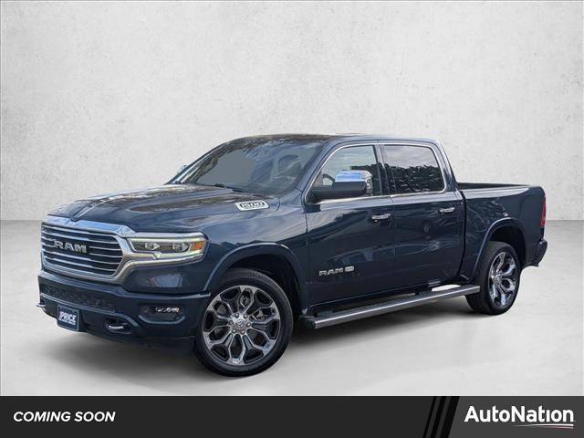 2021 Ram 1500 Longhorn — Pickup Truck — 68,017 mi — Littleton, CO