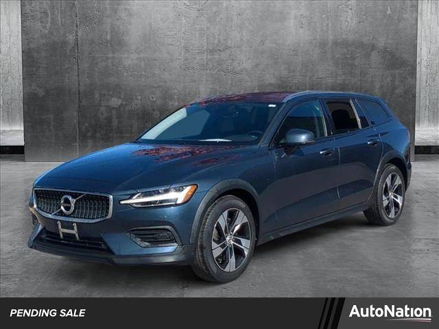 2020 Volvo V60 Cross Country T5 — Wagon — 52,946 mi — Littleton, CO