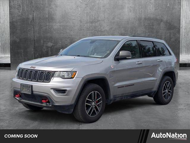 2018 Jeep Grand Cherokee Trailhawk — SUV — 145,872 mi — Littleton, CO