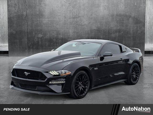2022 Ford Mustang GT — Coupe — 21,189 mi — Littleton, CO