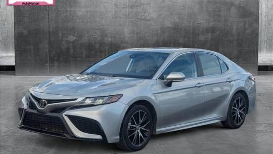 2023 Toyota Camry SE — Sedan — 51,313 mi — Littleton, CO