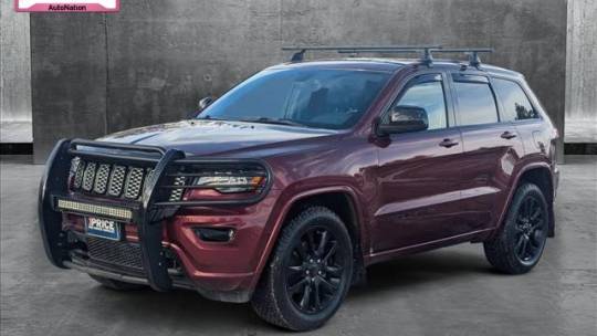 2017 Jeep Grand Cherokee Altitude — SUV — 157,576 mi — Littleton, CO