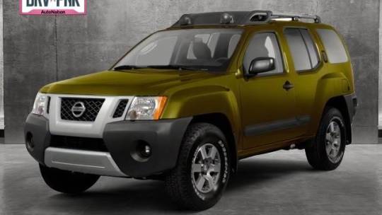 2012 Nissan Xterra S — SUV — 76,704 mi — Littleton, CO
