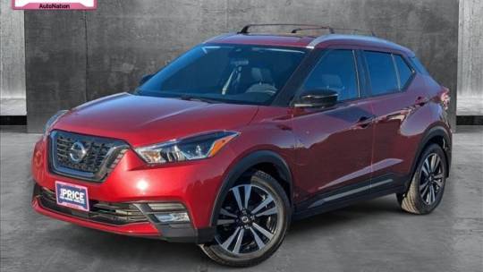 2020 Nissan Kicks SR — SUV — 50,167 mi — Littleton, CO